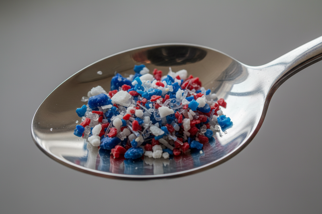 La verdad incómoda del reciclaje: Cómo las plantas recicladoras generan millones de microplásticos