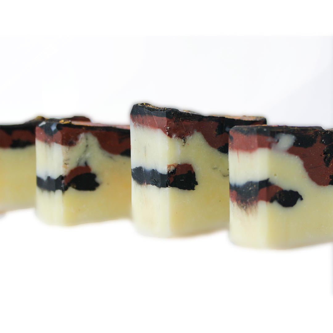 Jabón para Piel Sensible - Aceite de Oliva y Lavanda