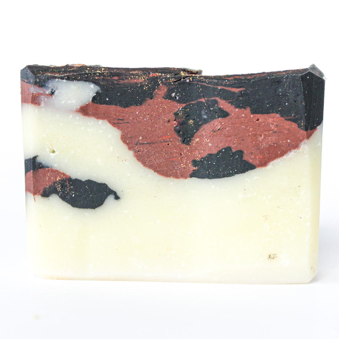 Jabón para Piel Sensible - Aceite de Oliva y Lavanda