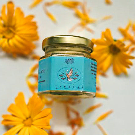 Bálsamo reparador de Caléndula