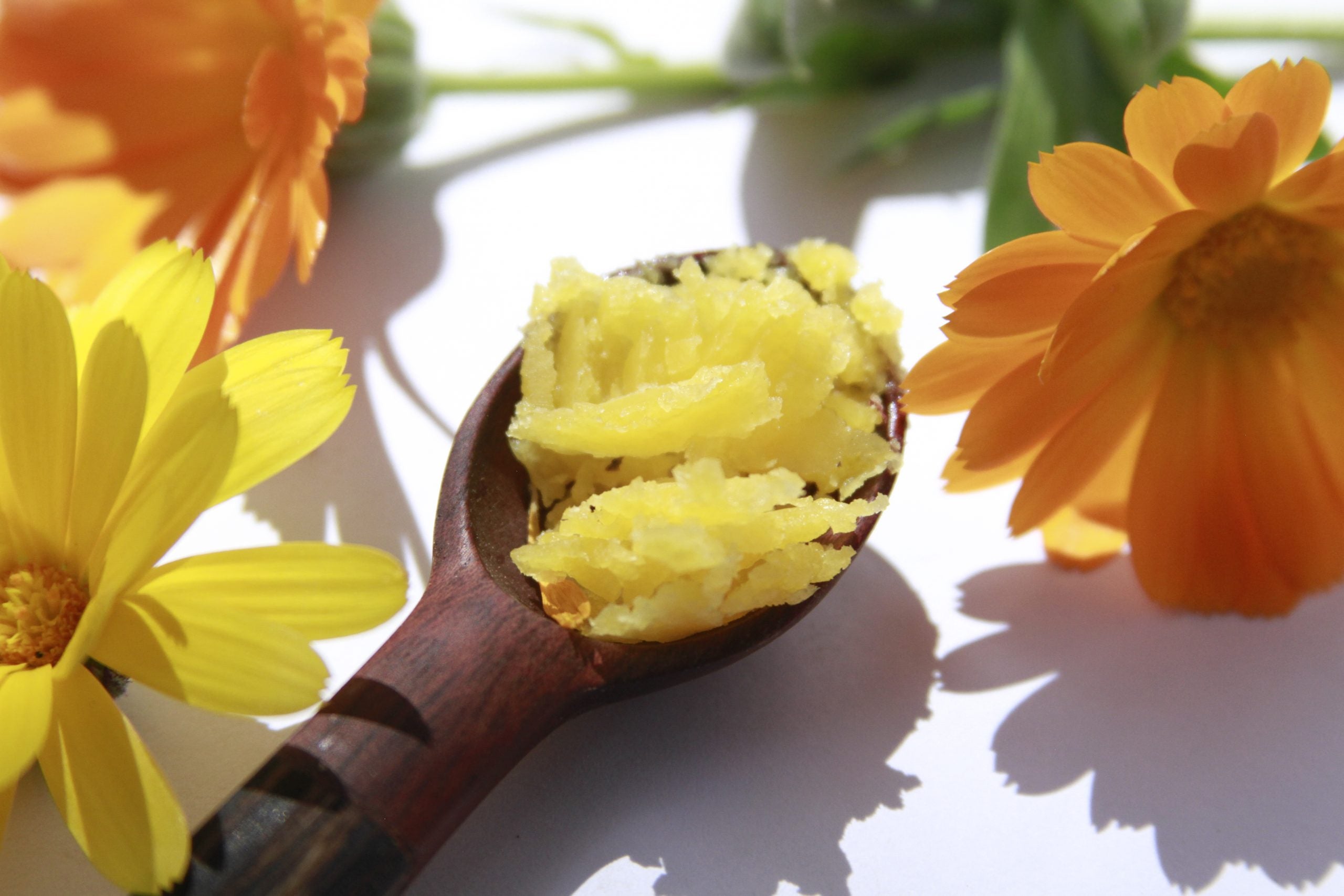 Bálsamo reparador de Caléndula (protección para mamás, lubricante íntimo y pieles necesitadas)