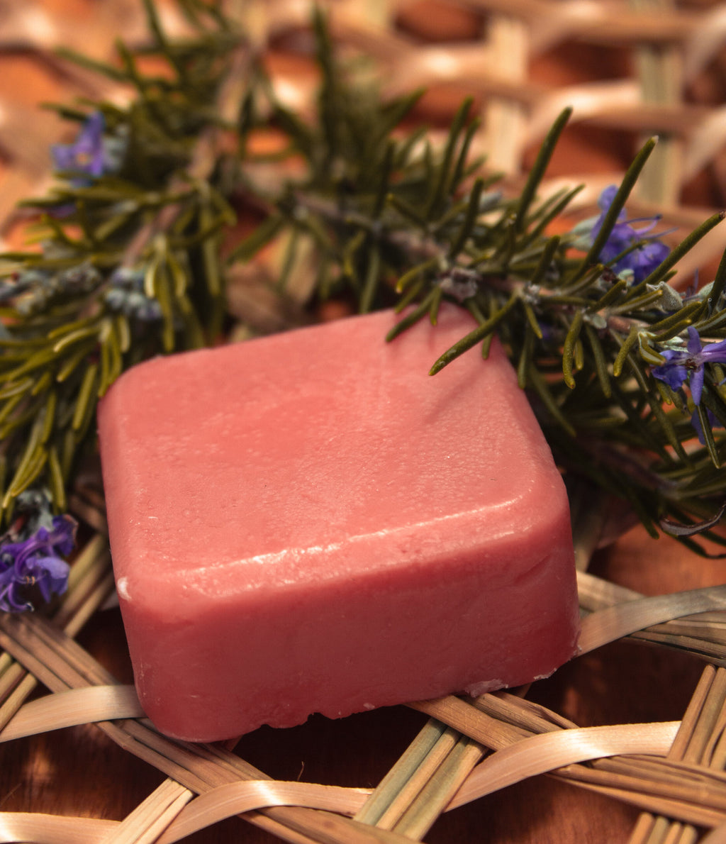 Acondicionador en Barra Natural para Todo Tipo de Cabello