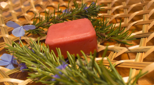 Acondicionador en Barra Natural para Todo Tipo de Cabello