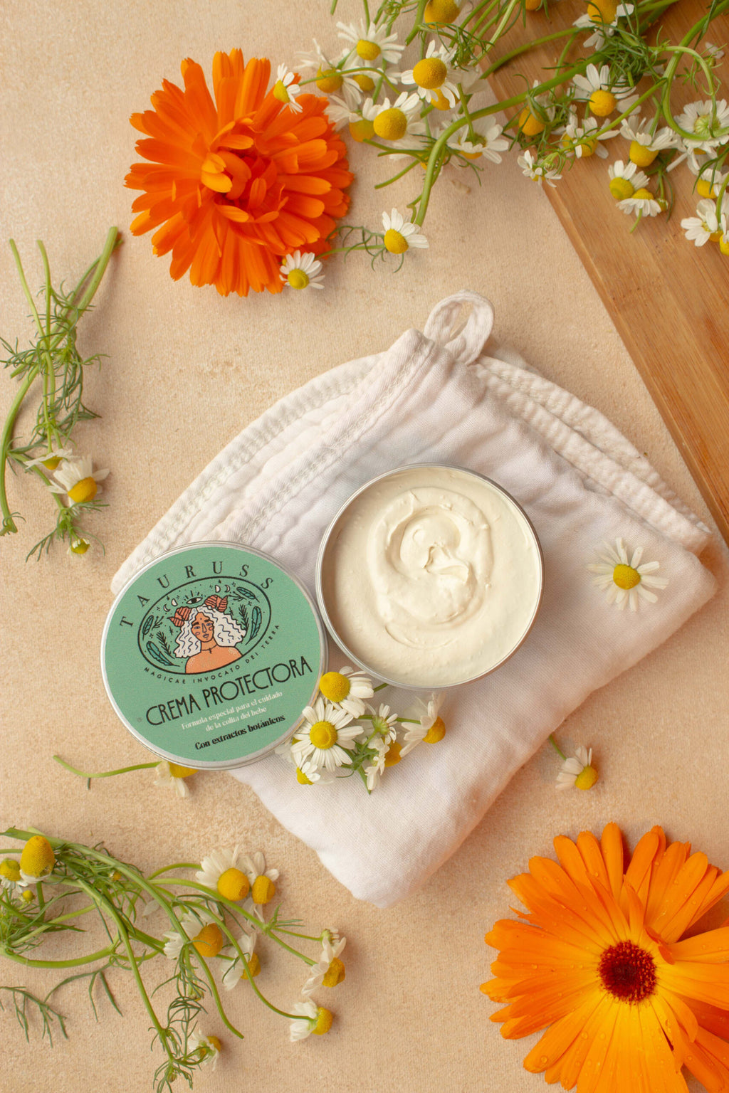 Protección Natural para la piel de tu Bebé