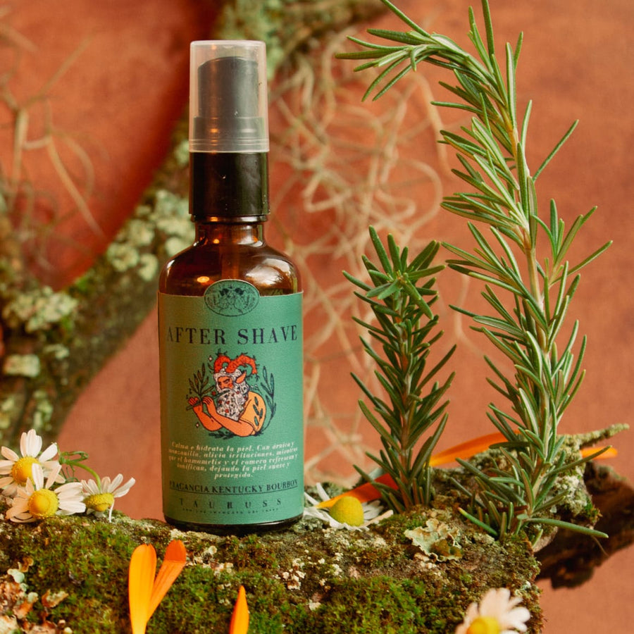 Aftershave Kentucky Bourbon